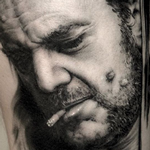 Tattoos - Lemmy Portrait - 113819